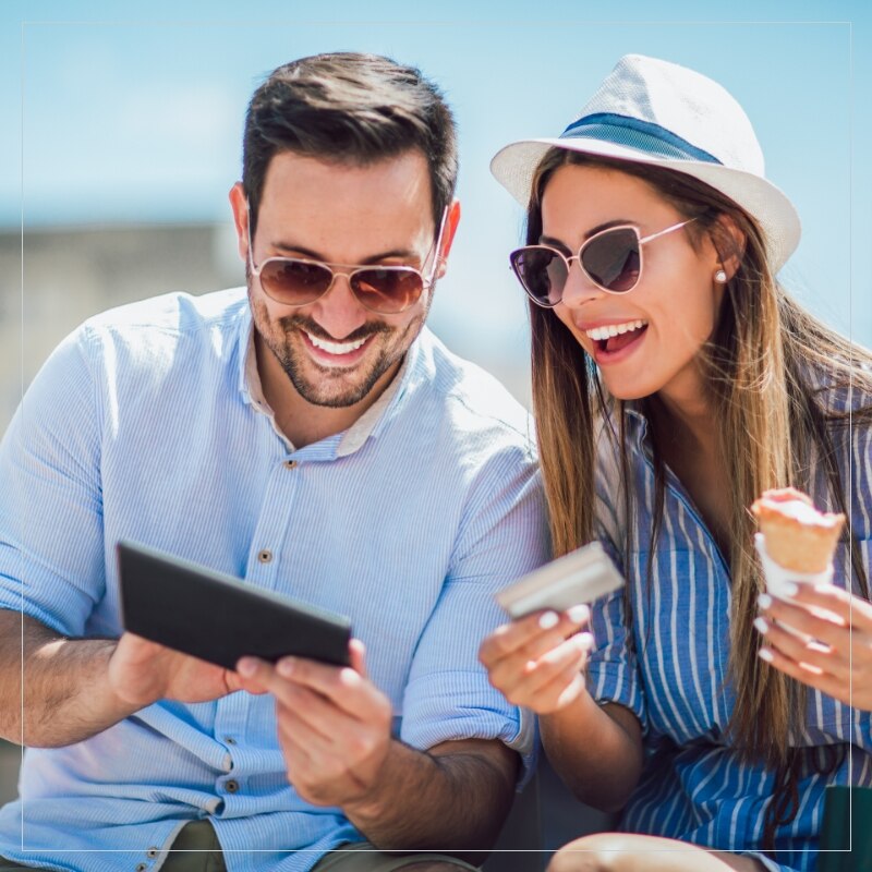 Bestellung abschließen